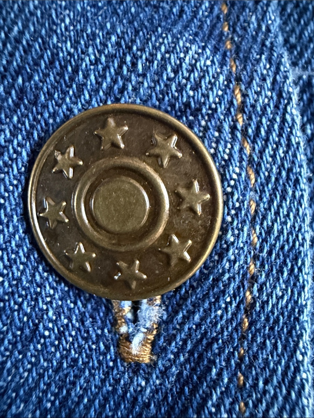 Lioness Denim Halter Open Back Tie Vest Top Size Small - Picture 7 of 10